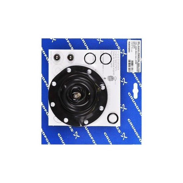 Kit, maint./DMX226-280L/230M/PP, PVC/E/SS Dosing Pump Kits - Chemical Metering Pumps
